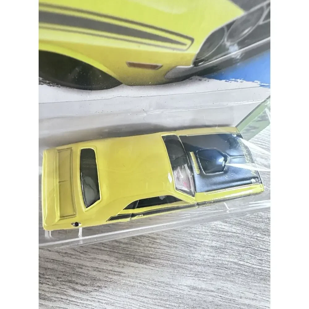 Mattel challenger wheels 71